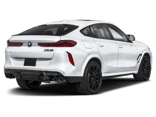 2026 BMW X6 M Competition
