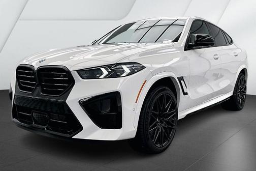 2026 BMW X6 M Competition