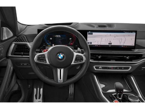 2026 BMW X6 M Competition