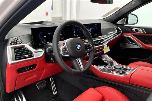 2026 BMW X6 M Competition