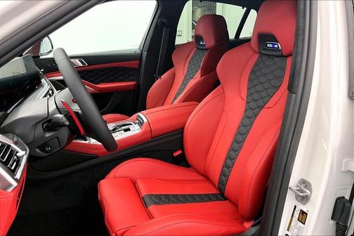 2026 BMW X6 M Competition