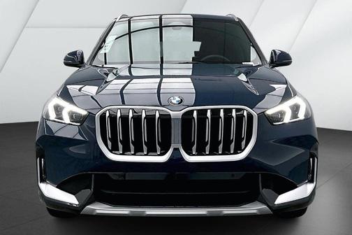 Night 2026 BMW X1 xDrive28i