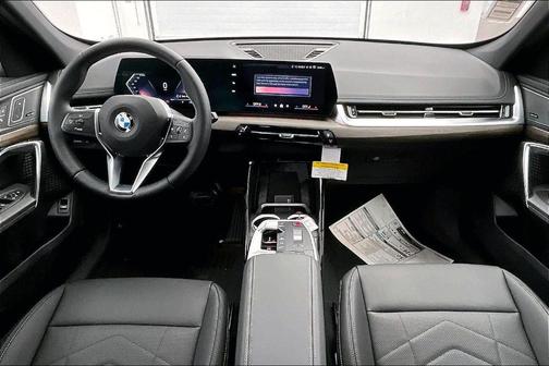 Night 2026 BMW X1 xDrive28i