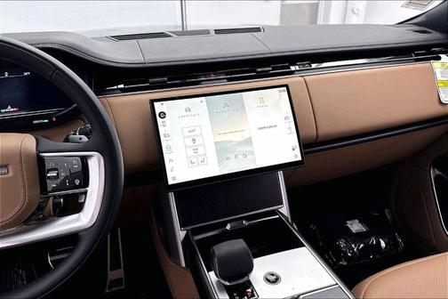 2026 Land Rover Range Rover P400 SE