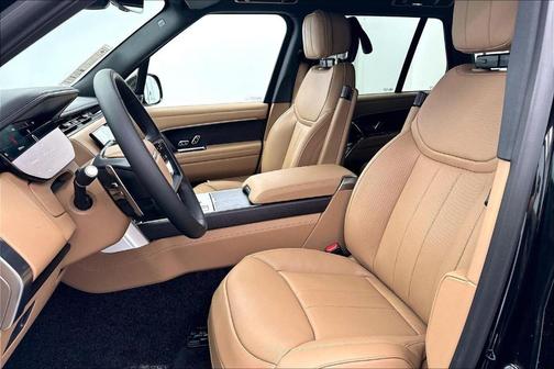 2026 Land Rover Range Rover P400 SE