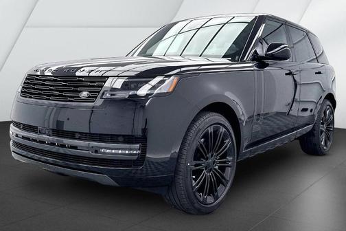 2026 Land Rover Range Rover P400 SE