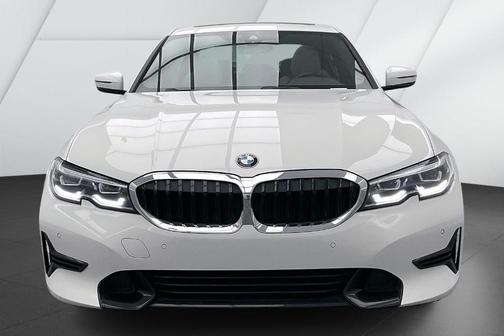 2021 BMW 330e xDrive