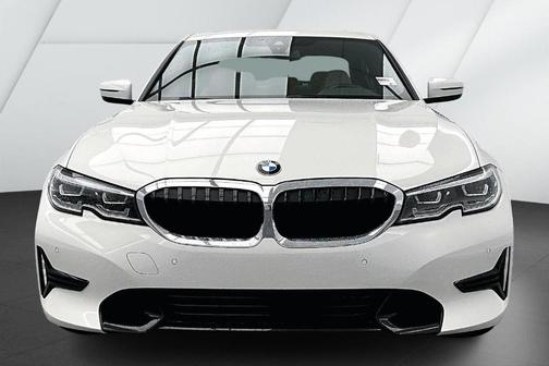 2021 BMW 330e xDrive