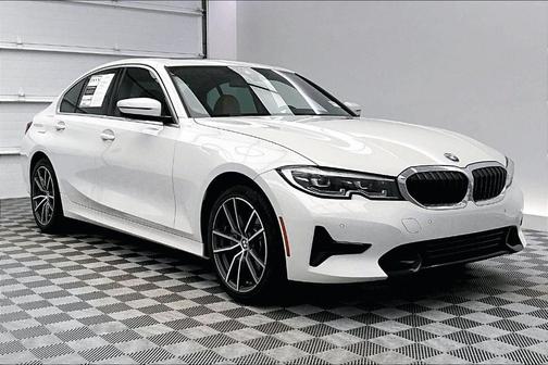 2021 BMW 330e xDrive