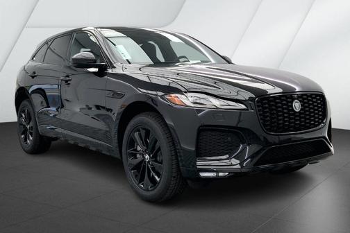 2026 Jaguar F-PACE P250 R-Dynamic S