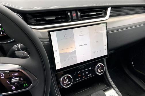 2026 Jaguar F-PACE P250 R-Dynamic S