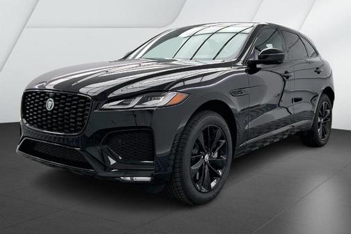 2026 Jaguar F-PACE P250 R-Dynamic S