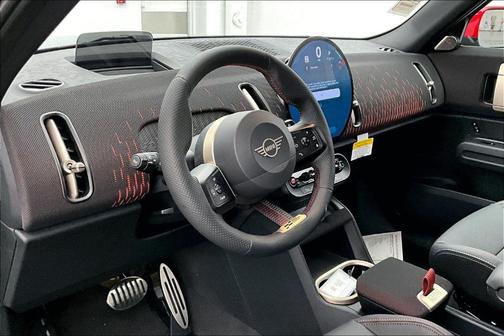 2026 MINI Countryman John Cooper Works