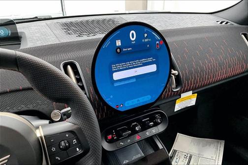 2026 MINI Countryman John Cooper Works