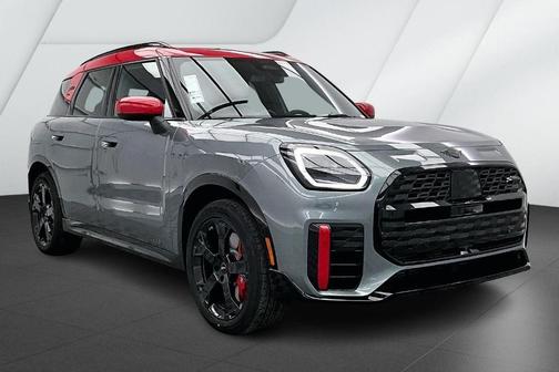 2026 MINI Countryman John Cooper Works