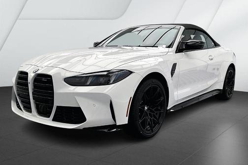 2026 BMW M4 Competition xDrive