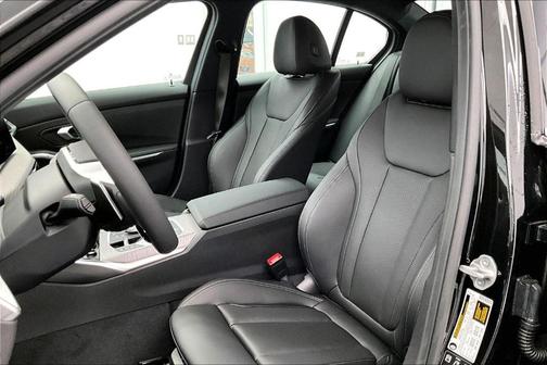 2026 BMW 330 I XDrive NA