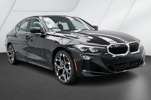 2026 BMW 330 I XDrive NA