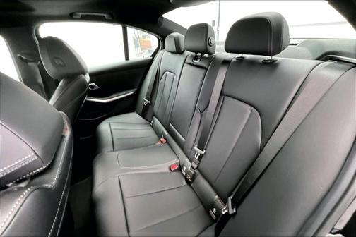 2026 BMW 330 I XDrive NA