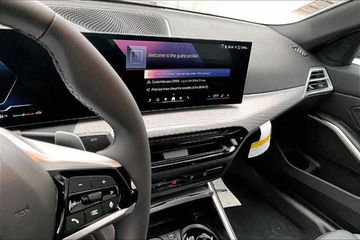 2026 BMW 330 I XDrive NA