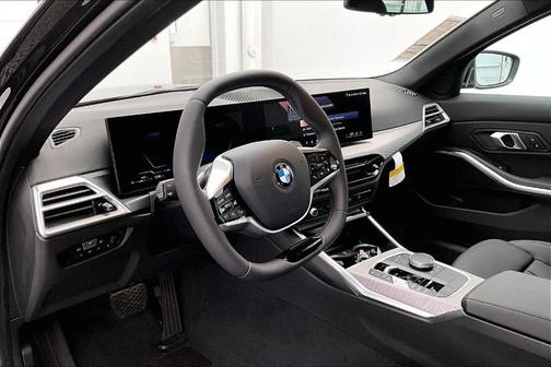 2026 BMW 330 I XDrive NA