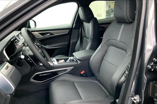 Carpathian Grey 2026 Jaguar F-PACE P250 R-Dynamic S