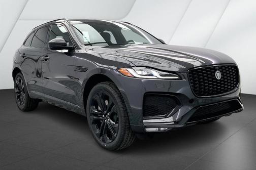 2026 Jaguar F-PACE P250 R-Dynamic S