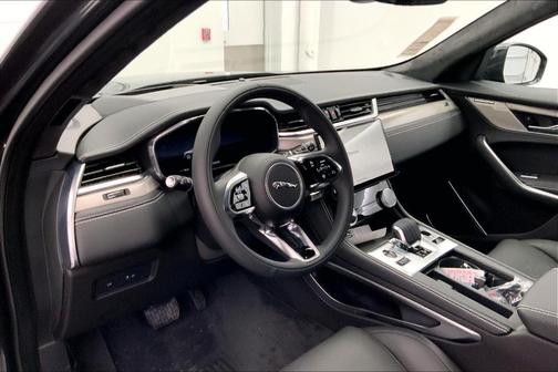 Carpathian Grey 2026 Jaguar F-PACE P250 R-Dynamic S