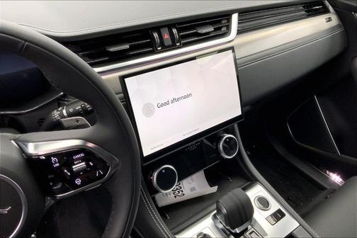 2026 Jaguar F-PACE P250 R-Dynamic S