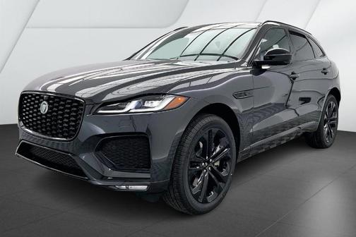 2026 Jaguar F-PACE P250 R-Dynamic S