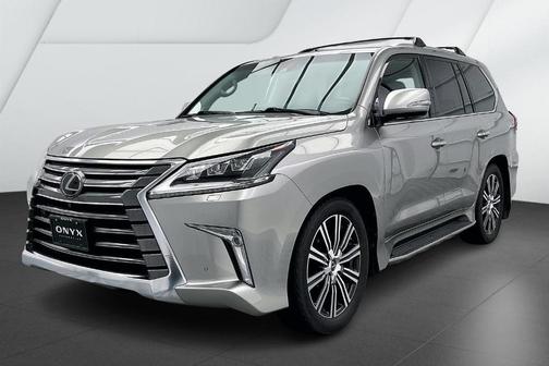 2019 Lexus LX 570