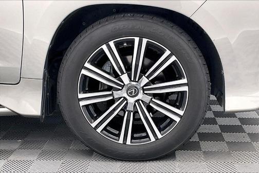 2019 Lexus LX 570 LX 570