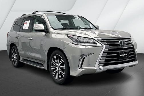 2019 Lexus LX 570