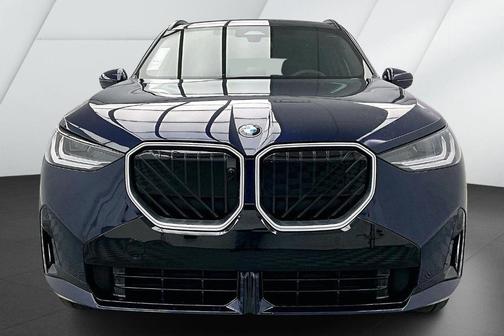 Tanzanite Blue II Metallic 2026 BMW X3 30 xDrive