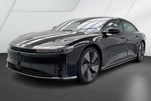 2025 Lucid Air Grand Touring