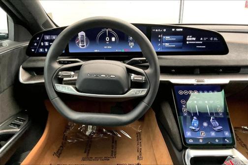 2025 Lucid Air Grand Touring