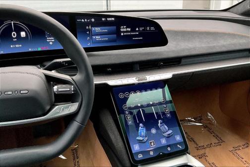 2025 Lucid Air Grand Touring