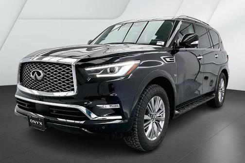 2020 INFINITI QX80 Luxe