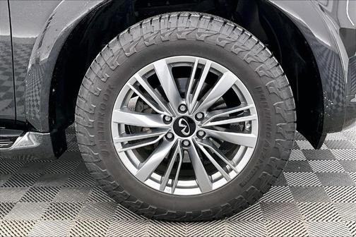 2020 INFINITI QX80 Luxe