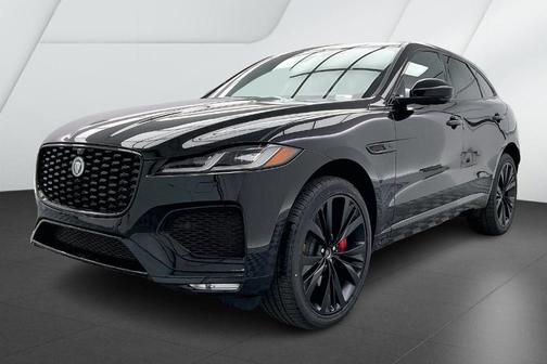 2026 Jaguar F-PACE P400 R-Dynamic S