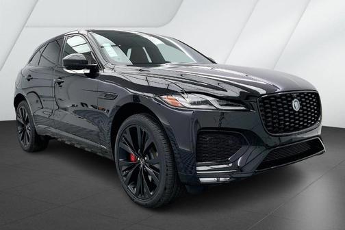 2026 Jaguar F-PACE P400 R-Dynamic S