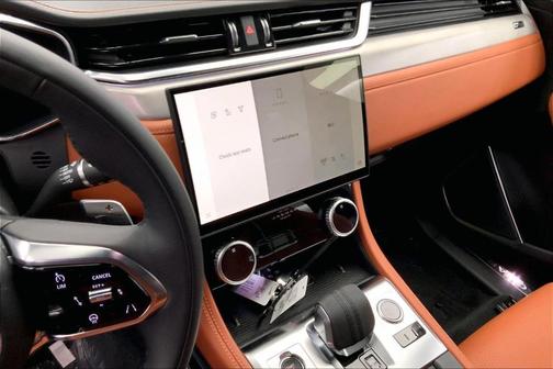 2026 Jaguar F-PACE P400 R-Dynamic S