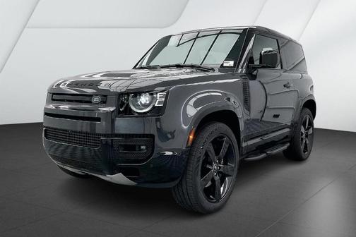 2025 Land Rover Defender 90 V8