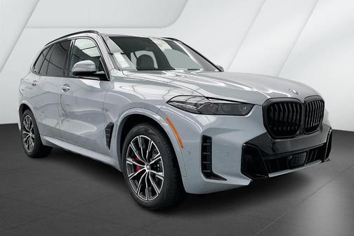 2026 BMW X5 PHEV xDrive50e