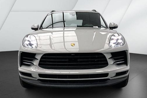 2021 Porsche Macan S