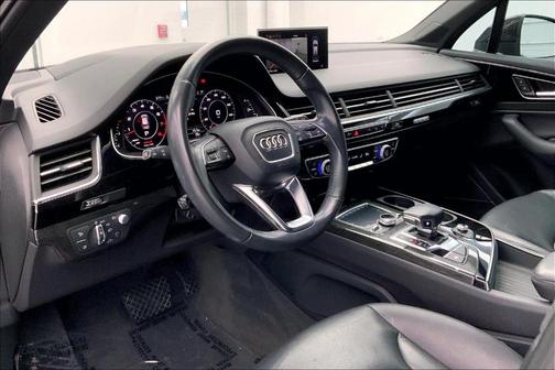 2018 Audi Q7 3.0T Prestige