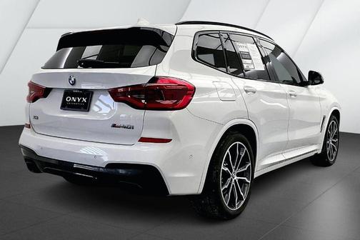 2021 BMW X3 M40i