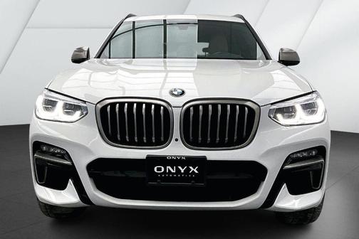 2021 BMW X3 M40i
