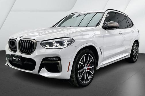 2021 BMW X3 M40i