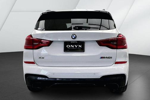2021 BMW X3 M40i